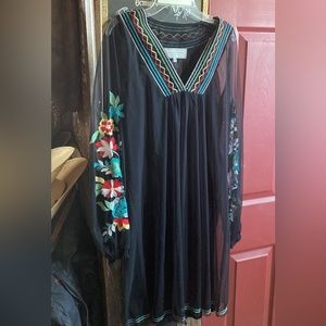 Double D Ranch Dress size Medium